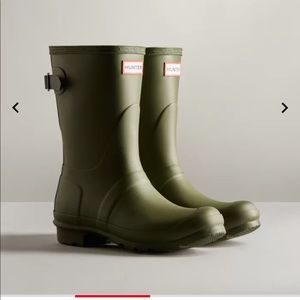 Hunter Rain-boots